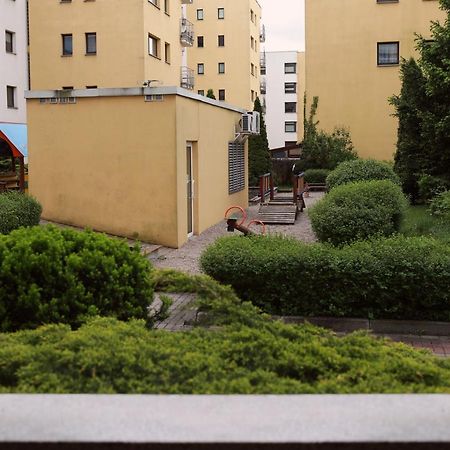 Mieszkanie Warszawa 3 Eksteriør bilde