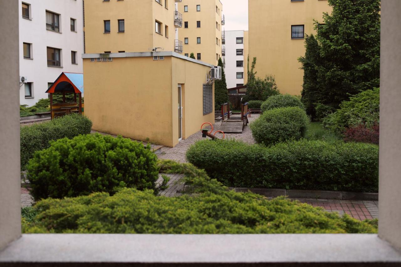 Mieszkanie Warszawa 3 Eksteriør bilde
